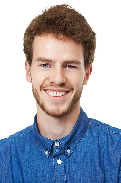istock Does my shirt match my eyes? 497160175