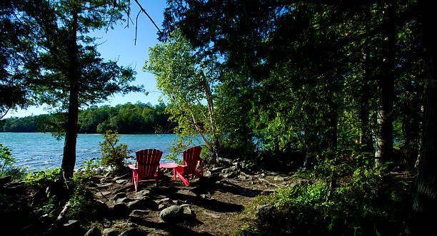 istock Bruce Peninsula at Cyprus lake, Ontario 497176298
