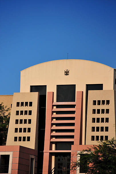 istock Supreme Court of Namibia 497176490