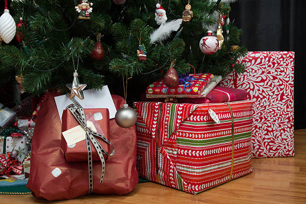 istock christmas gifts 497176940