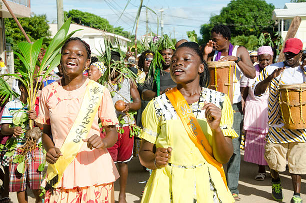 Gariuna de Comemoração do Dia - fotografia de stock