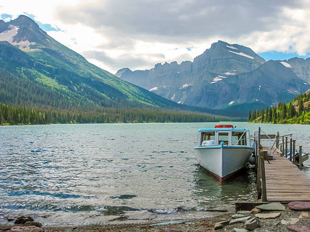 istock Lake McDonald in Glacier Montana 497181020