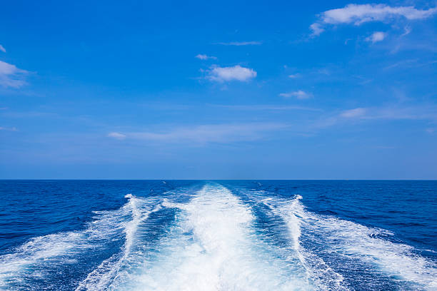 istock The sea and the waves 497182617