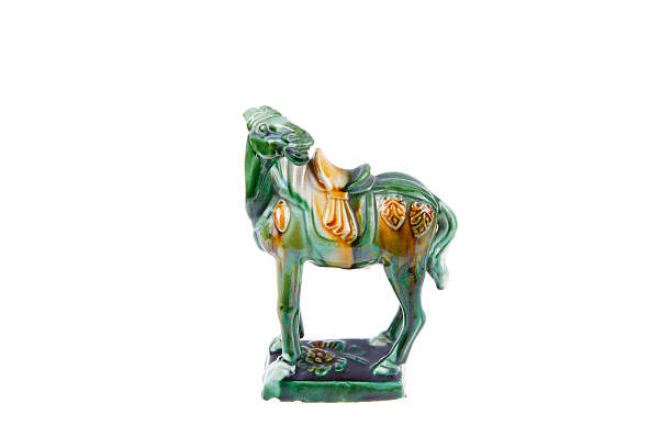 istock Chinese ceramics in the tang dynasty 497182618