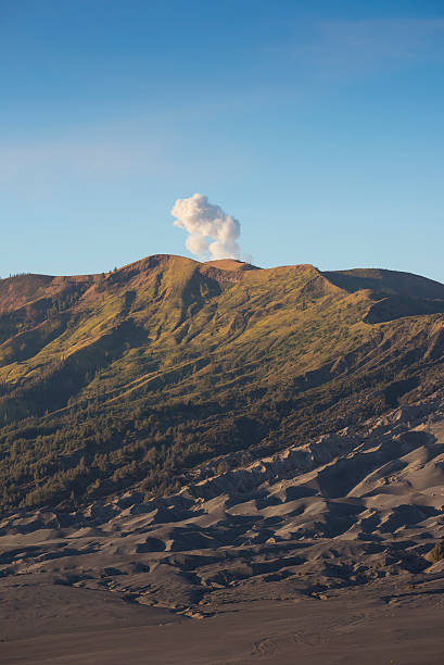 Sumeru Slopes 60+ Sumeru Volcano Stock Photos, Pictures & Royalty-Free Images - iStock