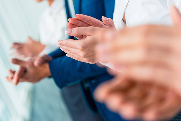 istock Business people in office 497183066