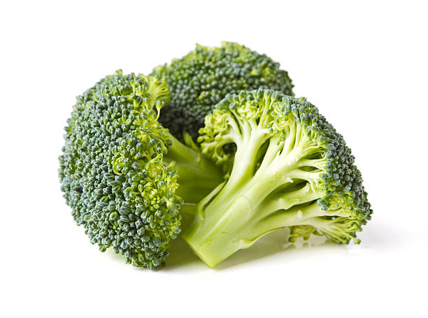 istock branches of cabbage of a broccoli on a white background 497183747