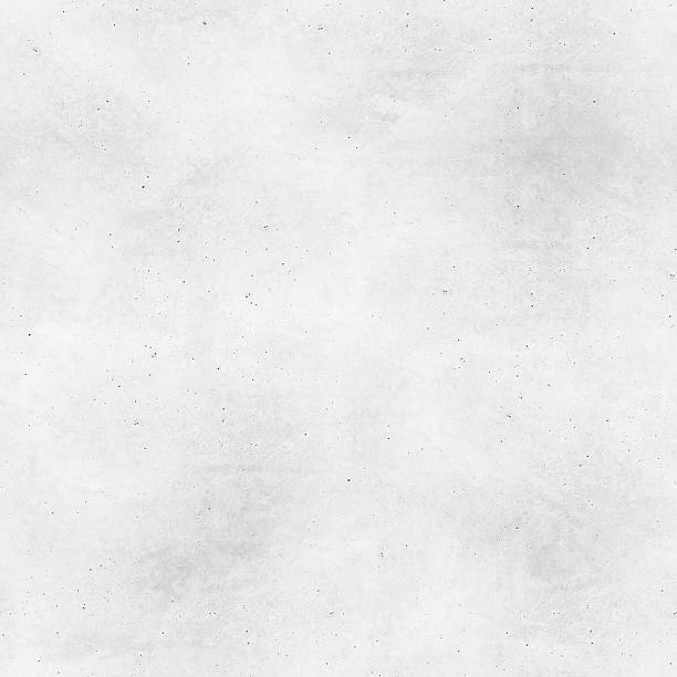 istock Seamless uniform textured surface of raw modern polished plain beton 497185230