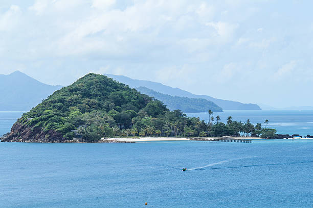 istock Mak island Koh Mak Trat Thailand 497185284
