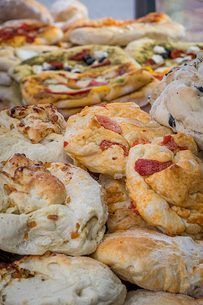 istock Bakery products for sale 497185322