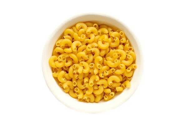 istock Italian Macaroni Pasta raw food 497186807