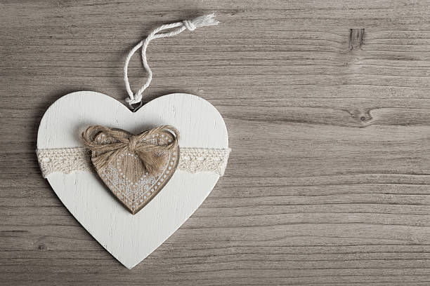 istock valentine's wooden hearts 497186844