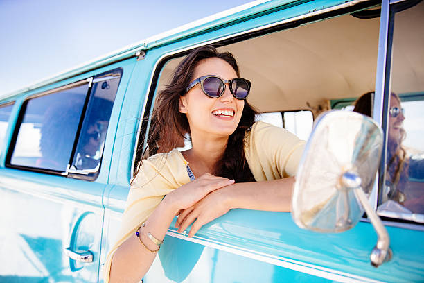 istock Girl is enjoying the fresh air 497187055