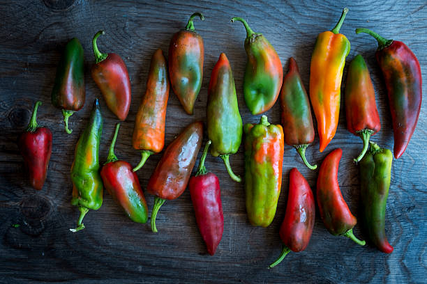 istock Fresh Seasonal Peppers 497188648
