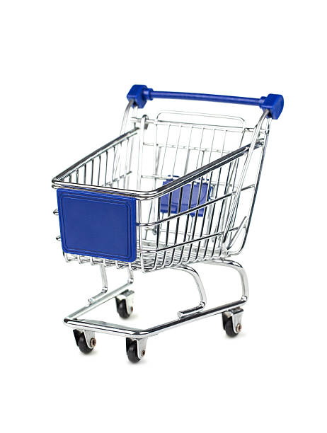 istock Shopping cart 497188786