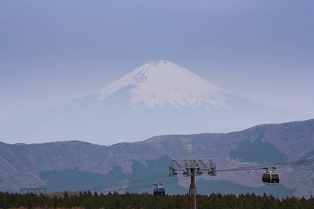 istock View of Mt.Fuji from Hakone, Japan 497189894
