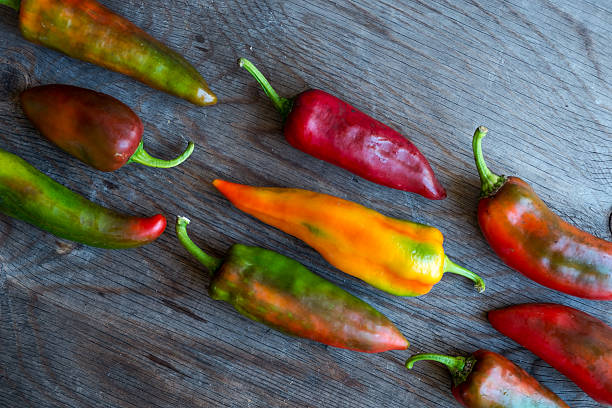 istock Fresh Seasonal Peppers 497190546