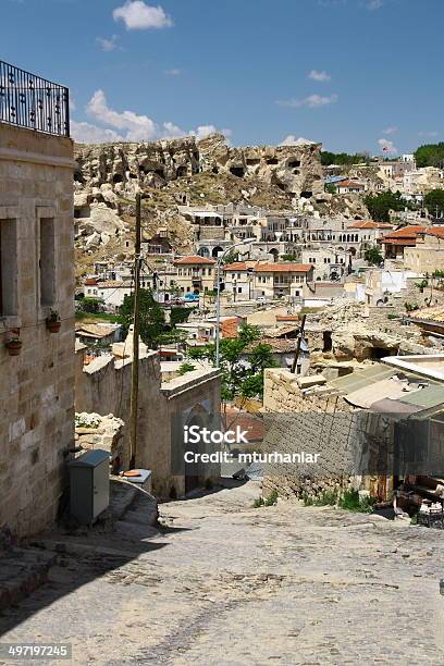 Urgup Goreme In Turkey Stock Photo - Download Image Now - Anatolia, Asia, Avanos
