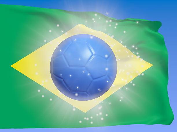 istock Soccer World Cup 2014 Brazil 497197371