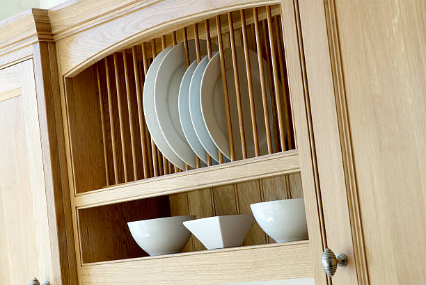 istock Crockery On A Dresser 497200079