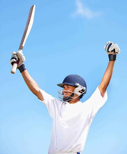 istock Glory at the end of a game 497200273