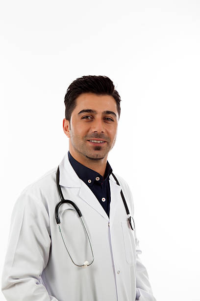doutor com um estetoscópio - stethoscope human hand doctor handcarves - fotografias e filmes do acervo