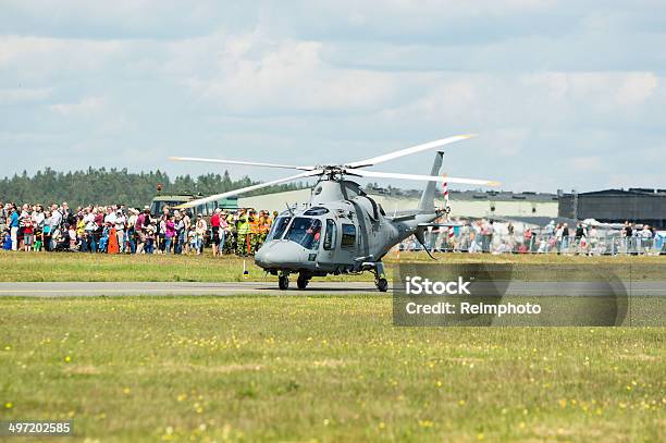 Foto de Agustawestland Aw109 e mais fotos de stock de Aeroporto - Aeroporto, Armamento, Asa de aeronave