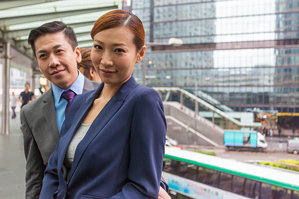 istock Hong Kong Businesspeople 497204585