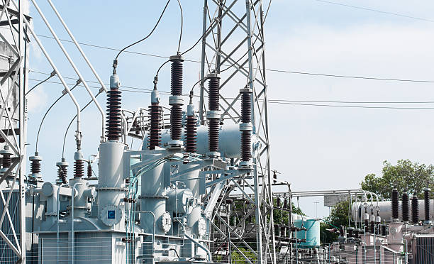 istock High power station for making Electricity 497210302