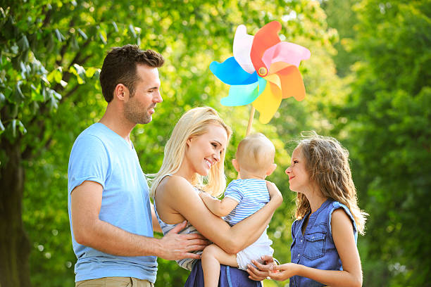 istock Happy family 497212265