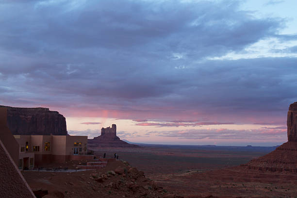 istock Photographing Sunset at Monument Valley 497212577
