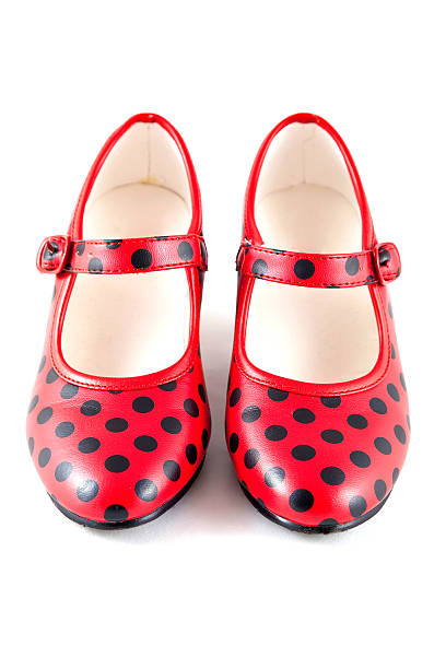 istock flamenco dance shoes 497212735