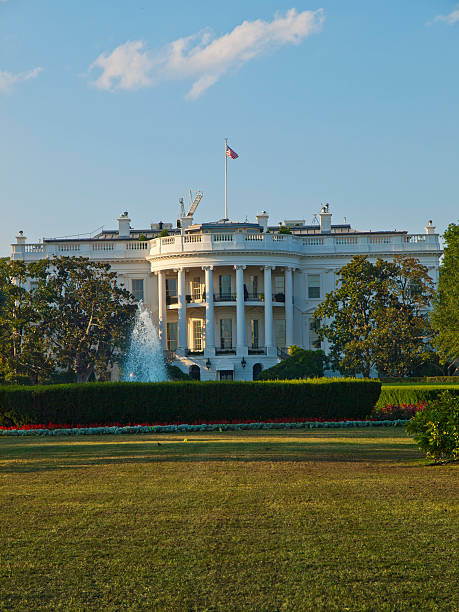 istock The White House, Washington DC 497212753