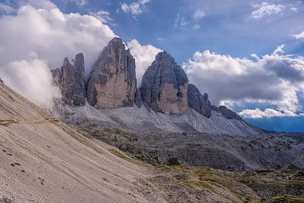 istock Three Peaks of Lavaredo 497213712
