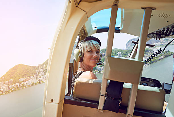 istock Getting a bird's eye view of Rio 497213830