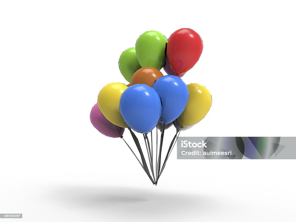 Ballons - Lizenzfrei Allgemein beschreibende Begriffe Stock-Foto