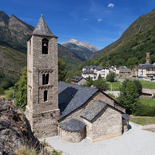 istock Sant Joan church in Boi 497214988