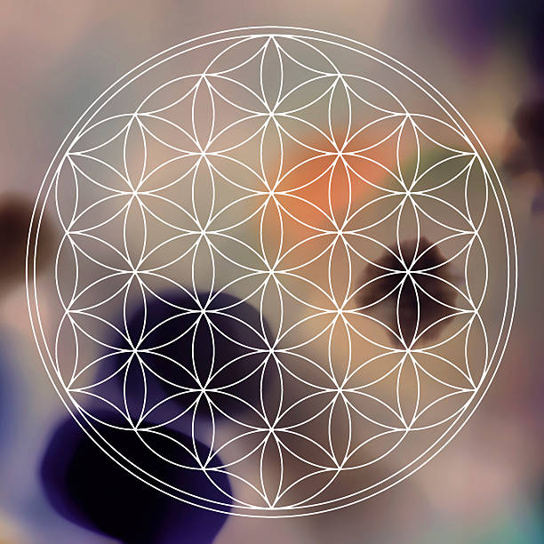 istock flower of life 497216542
