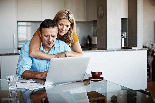 istock How are the finances looking honey? 497218464