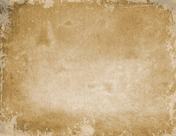 istock Old grunge paper background. 497218866