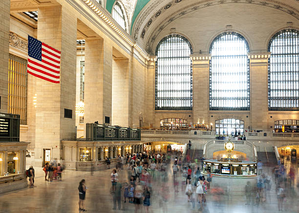 istock Main hall Grand Central Terminal, New York 497221290