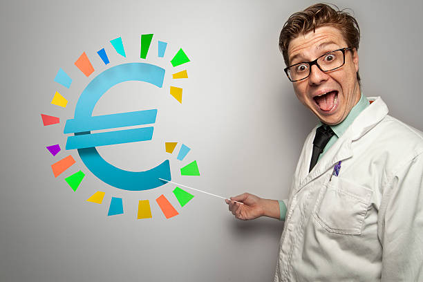 istock The Science of Making Money – Paper Graphics series 497225503