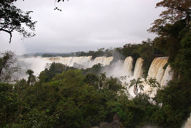 istock Iguazu Falls, Brazil and Argentina 497227937