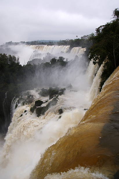 istock Iguazu Falls, Brazil and Argentina 497227987