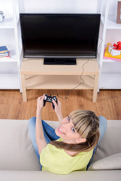 istock Woman At Home 497231923