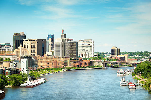 370+ St Paul Minnesota Map Stock Photos, Pictures & Royalty-Free Images -  iStock