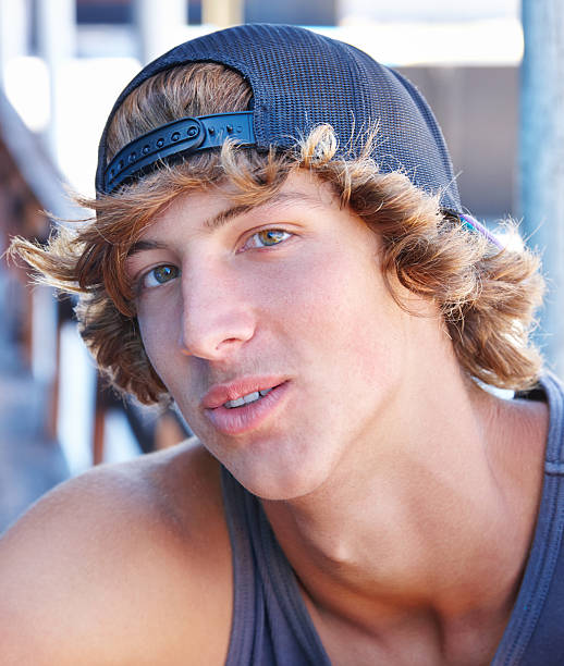 istock Enjoying his teenage years 497243295