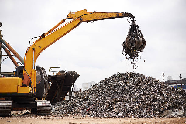 istock Recycling is tough business 497243525