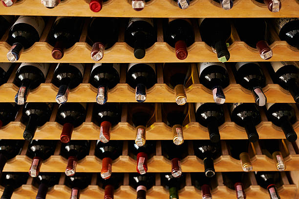 istock Collection of fine wine 497244387