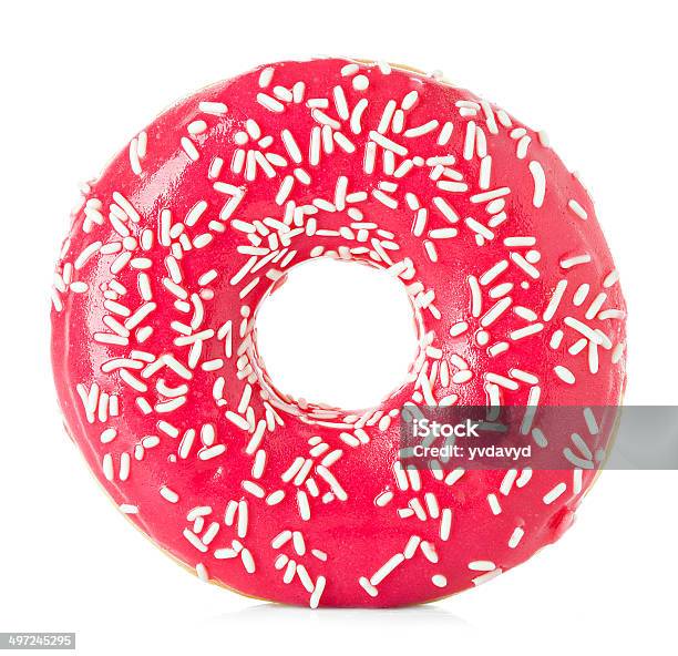 Donut Stock Photo - Download Image Now - Baked, Baked Pastry Item, Bakery